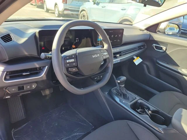 New 2026 Interstellar Gray Kia LXS image 7