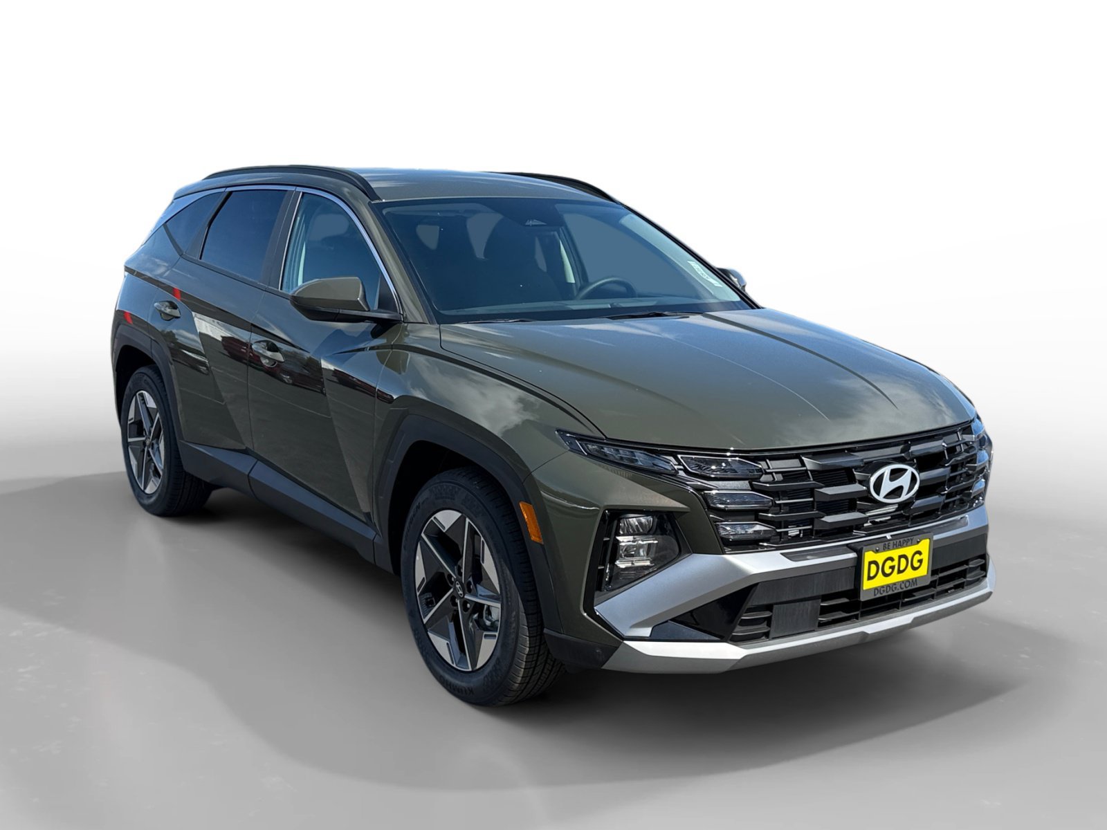New 2026 Rockwood Green Hyundai SEL image 7
