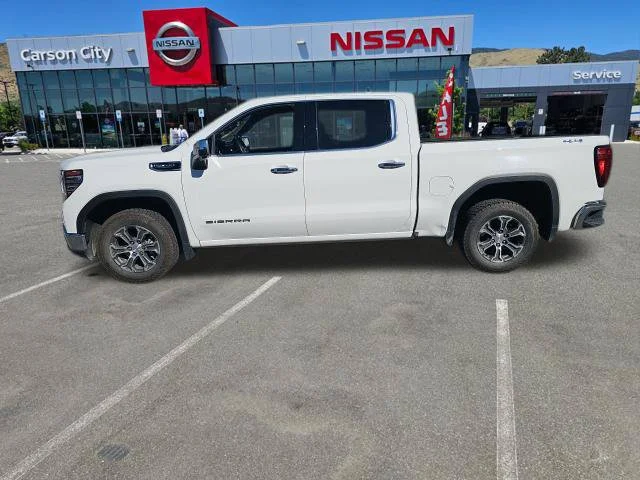 2025 GMC Sierra 1500
