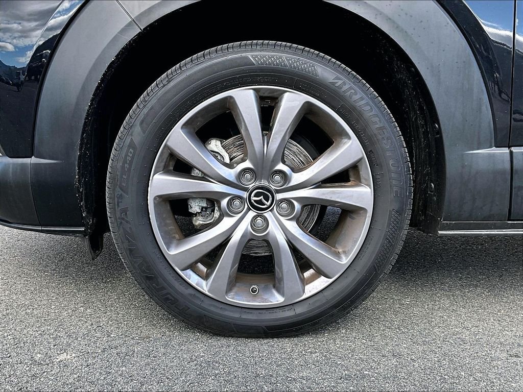 Used 2023 Jet Black Mica Mazda 2.5 S Premium Package AWD image 7