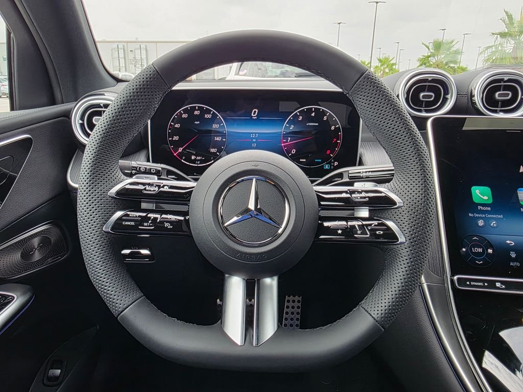 New 2026 Polar White Mercedes-Benz GLC 300 image 20