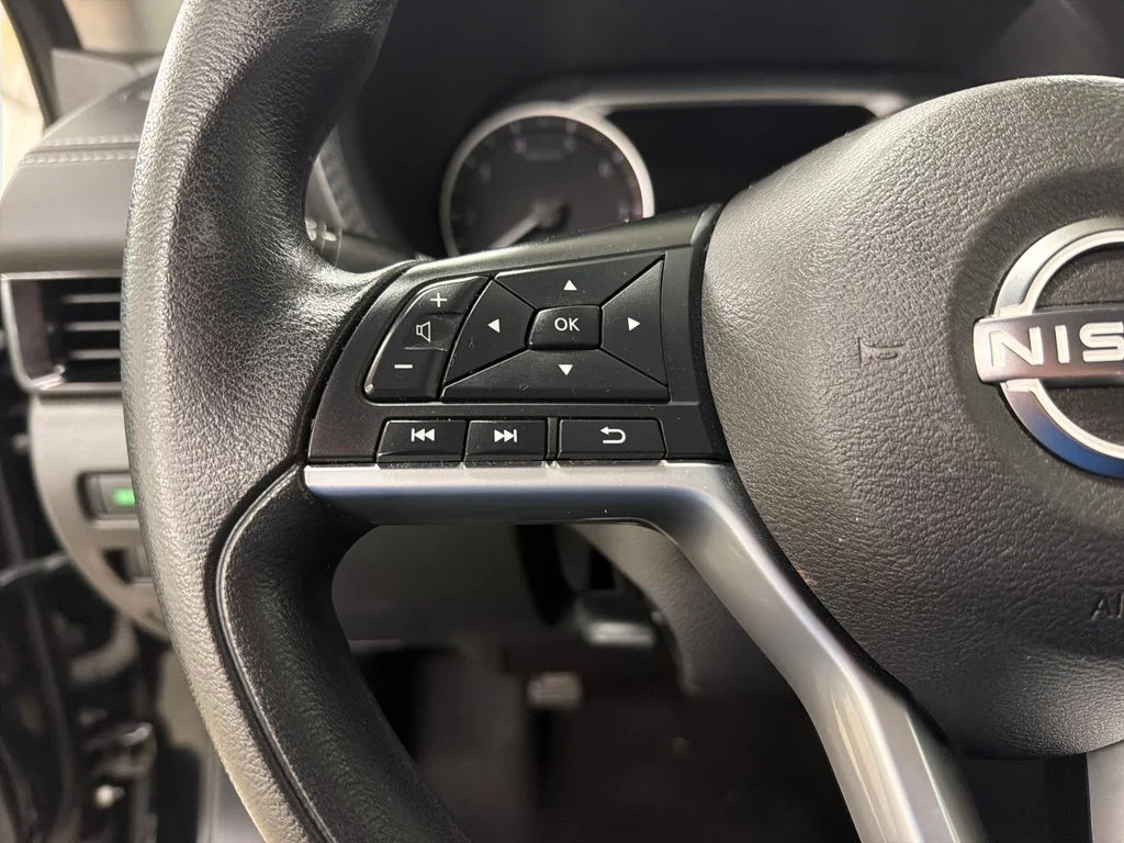 Used 2024 Black Nissan SV image 20