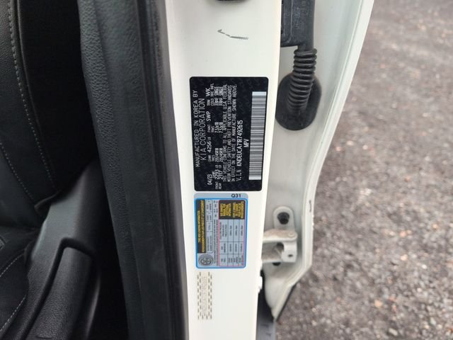 Certified Used 2024 White Kia X-Line image 31