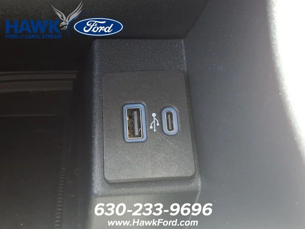 Certified Used 2024 Oxford White Ford SEL image 12
