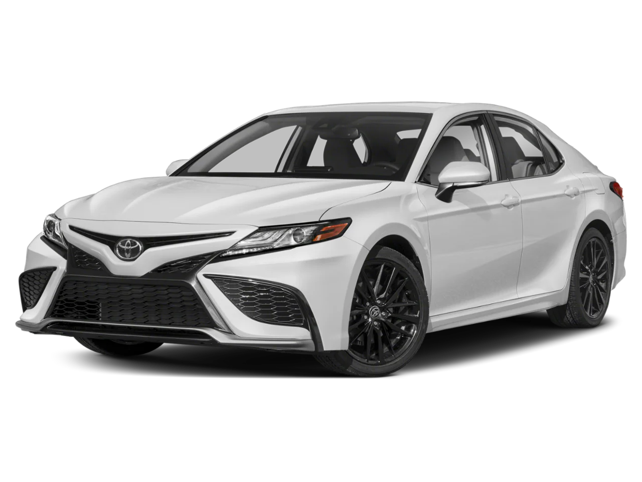 Used 2024 Wind Chill Pearl Toyota XSE image 1