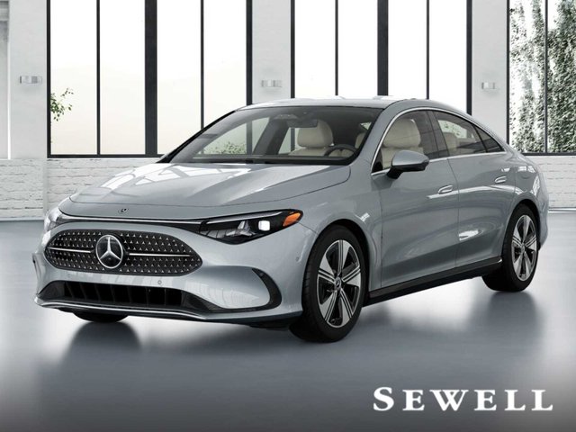 New 2027 Mercedes-Benz CLA 220 Hybrid