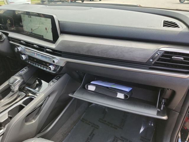 Used 2023 Ebony Black Kia EX X-Line image 31