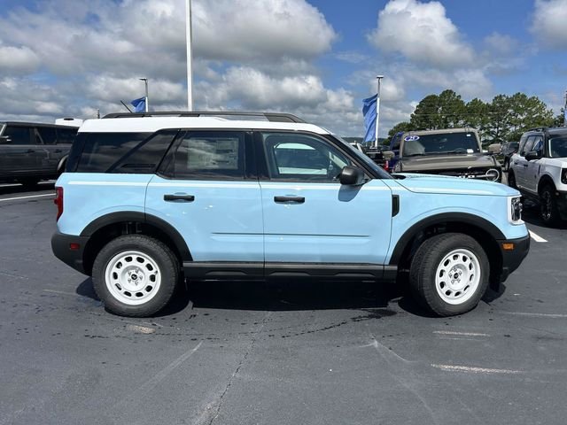 New 2026 Robin's Egg Blue Ford Heritage image 3