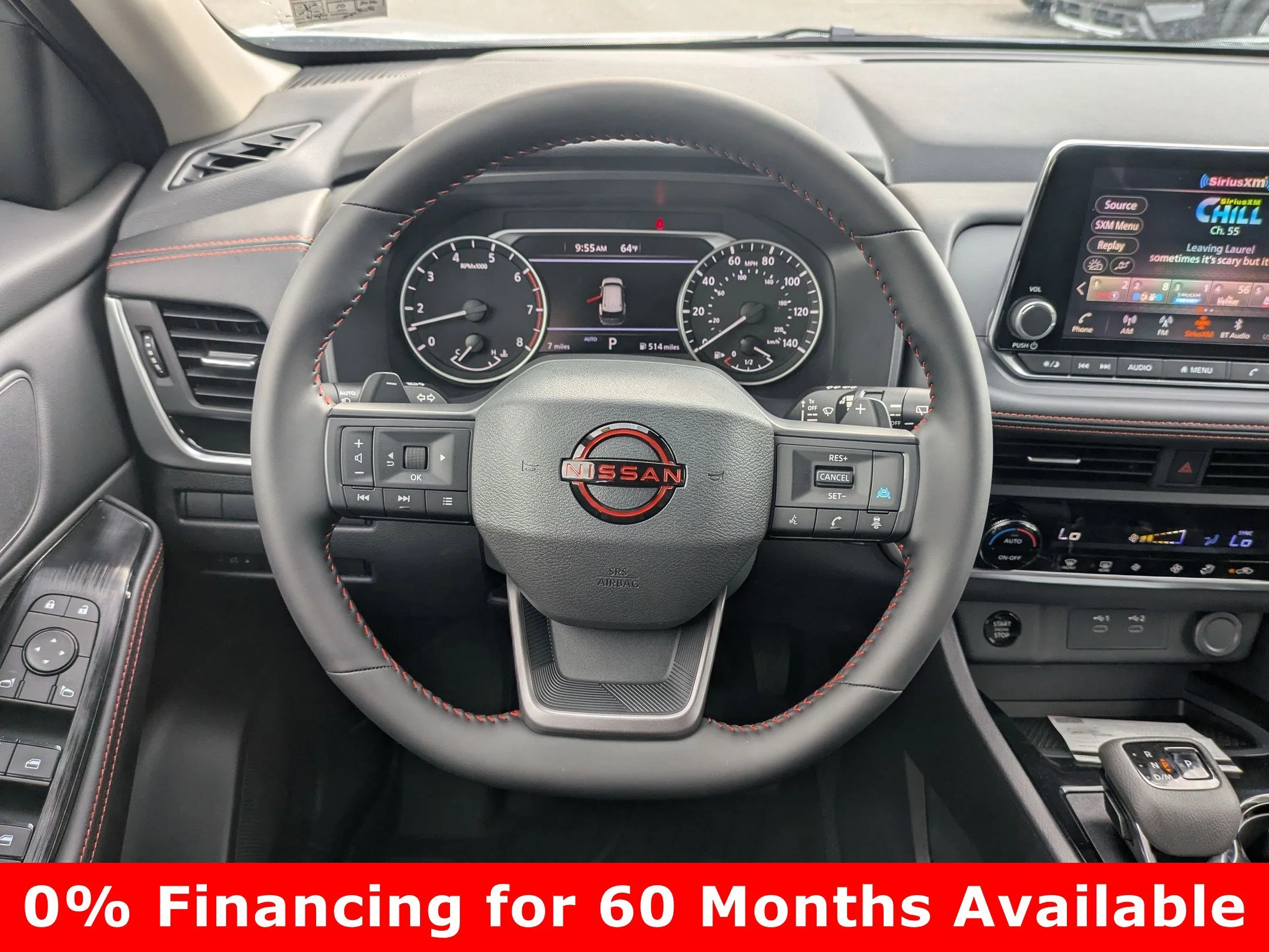 2026 Nissan Rogue Rock Creek - Photo 18