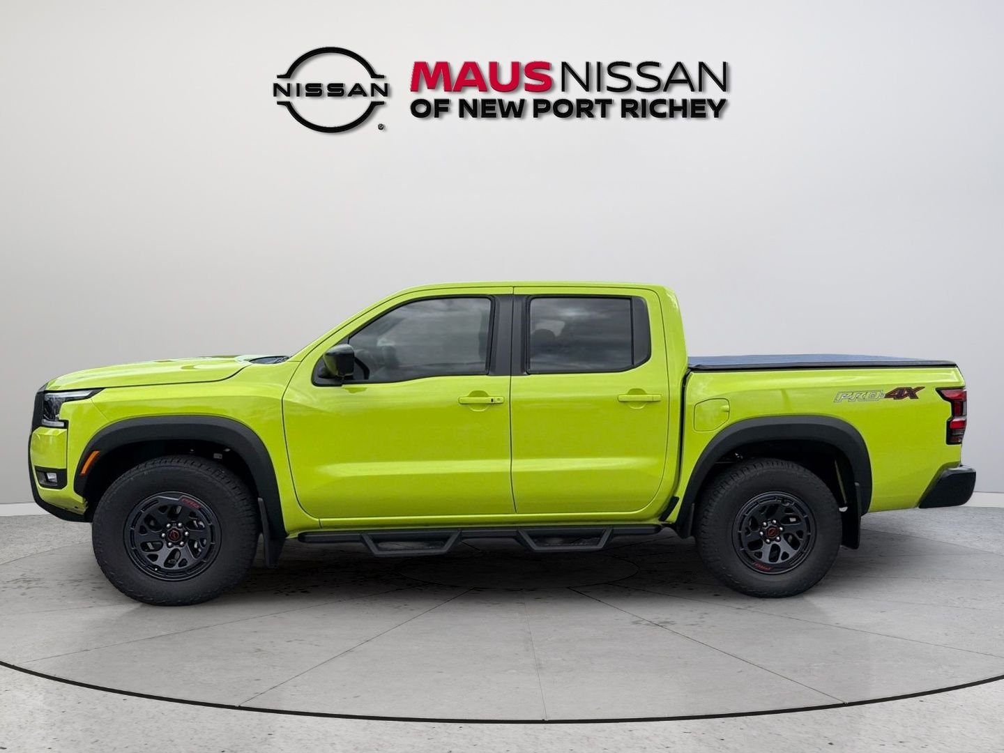 New 2026 Yellow Nissan PRO-4X image 5
