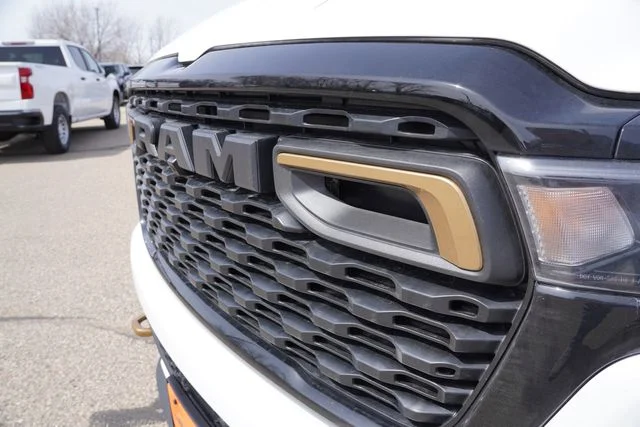New 2026 White Ram Big Horn image 14