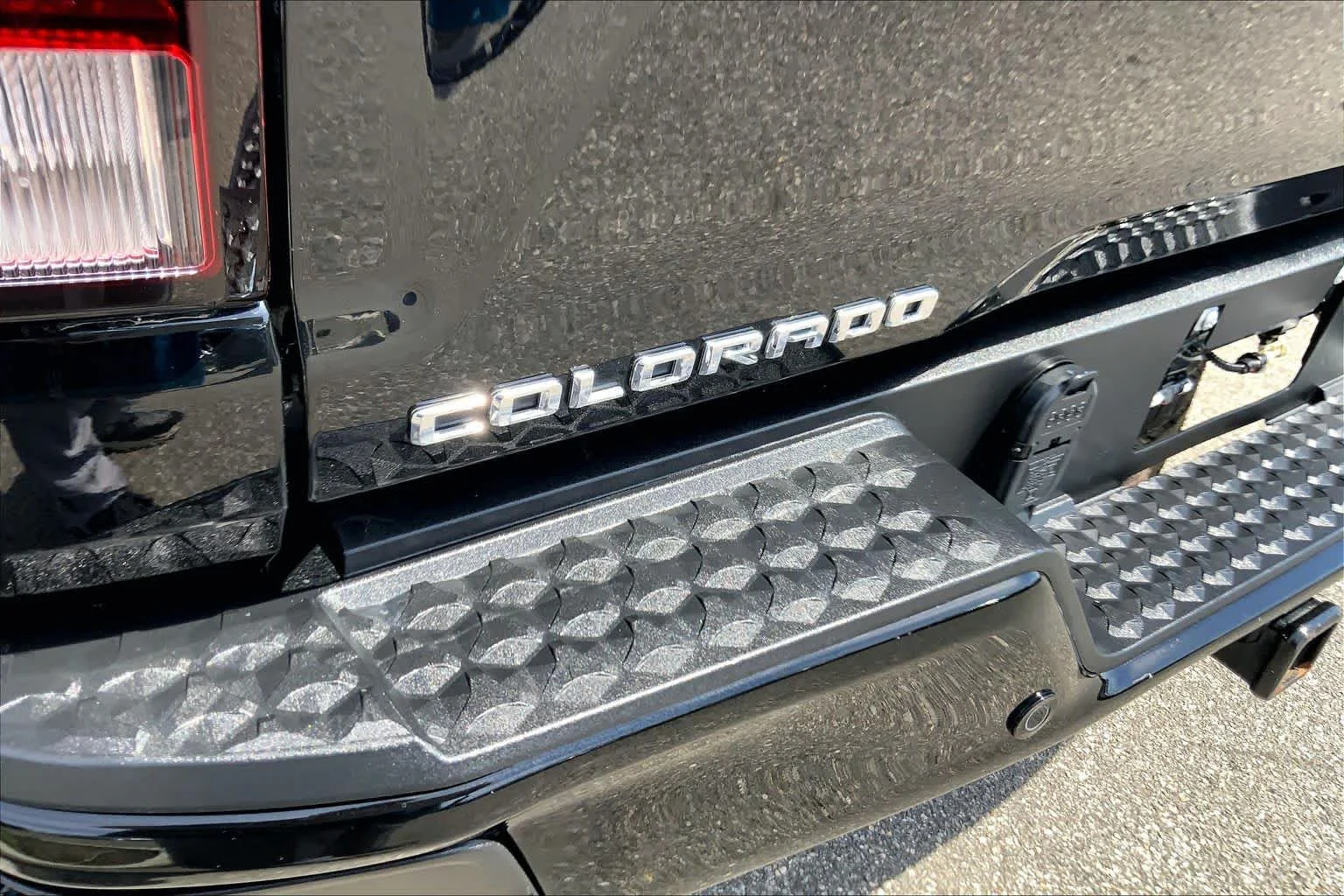 Used 2023 Black Chevrolet 4WD Trail Boss image 32
