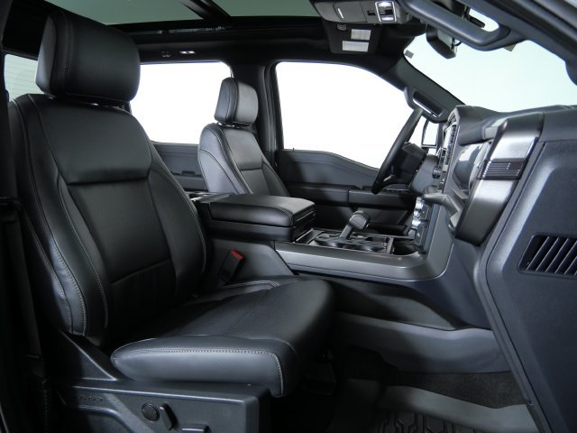 Certified Used 2025 Gray Ford Lariat image 13