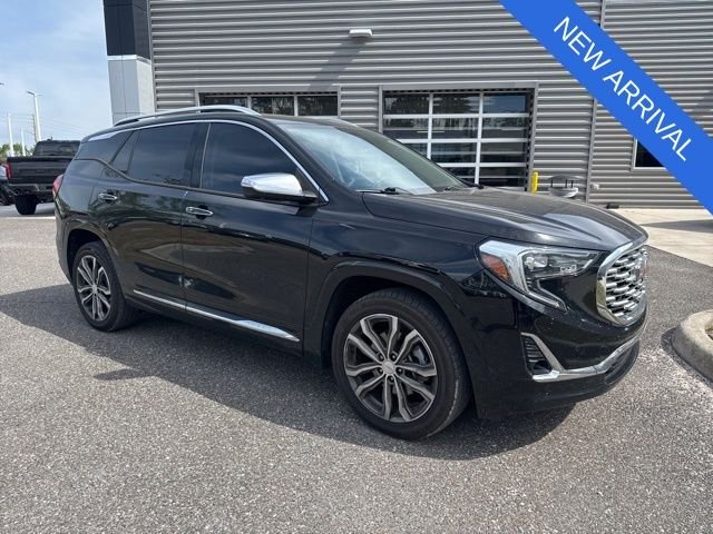 2020 GMC Terrain