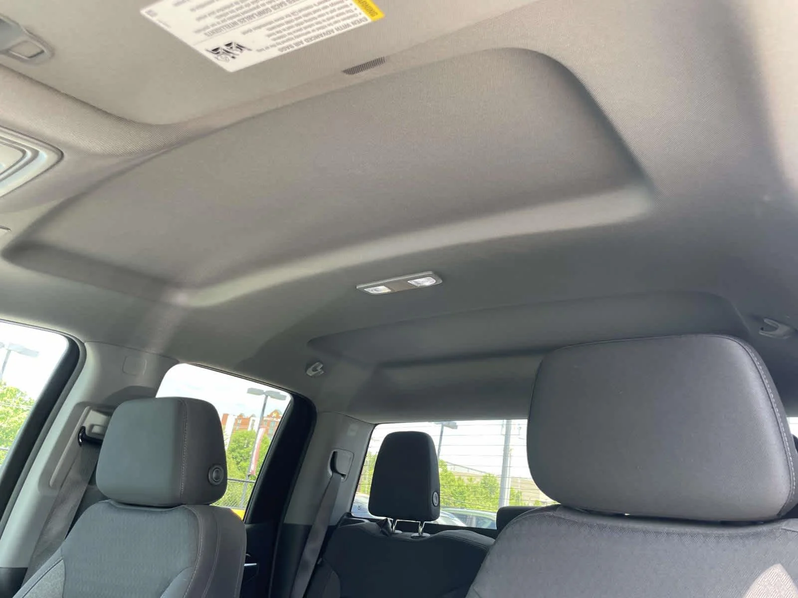 Used 2023 Sterling Metallic GMC Elevation image 5