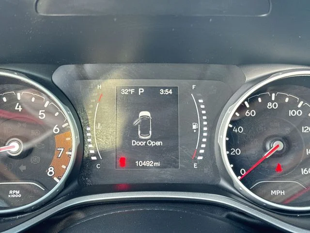 2021 Jeep Compass Latitude - Photo 15