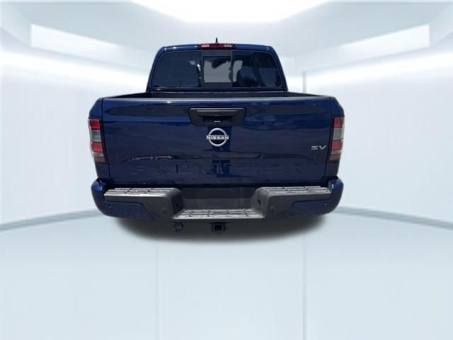 Used 2022 Blue Nissan SV image 7