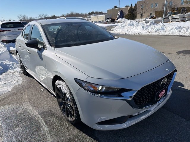2026 Mazda Mazda3 Select Sport