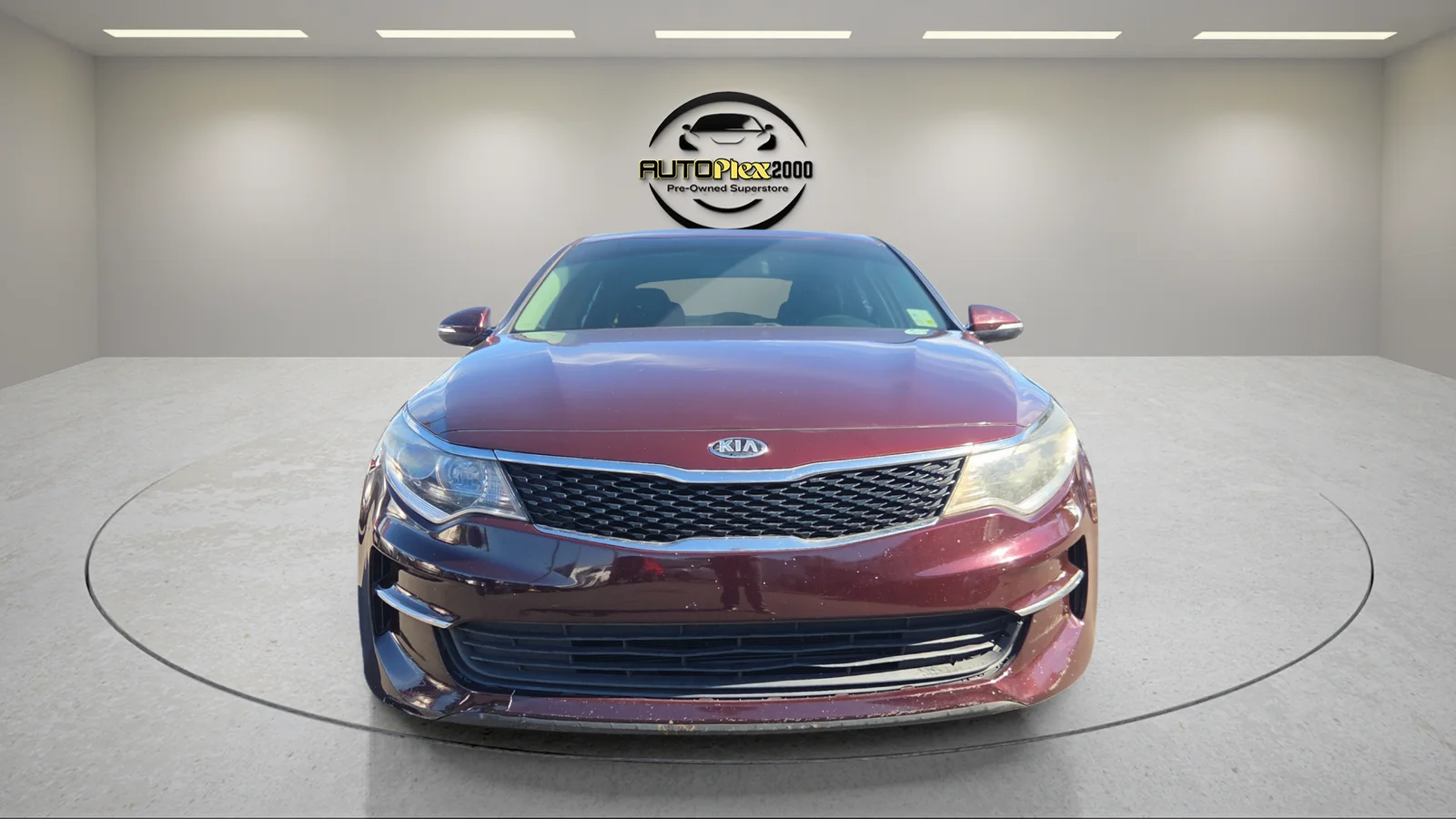 Used 2018 Purple Kia LX image 2