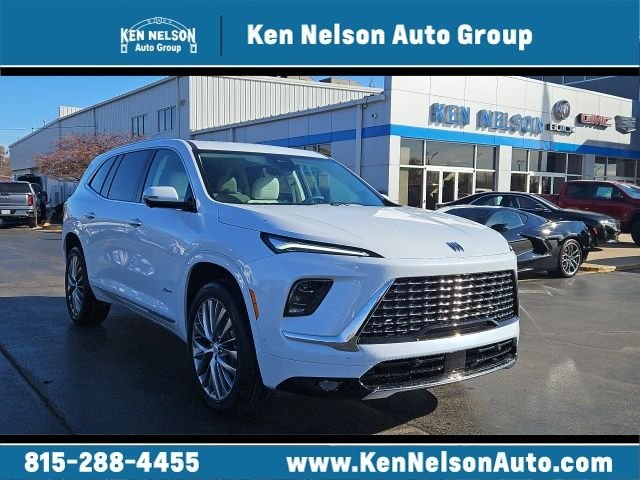 2026 Buick Enclave