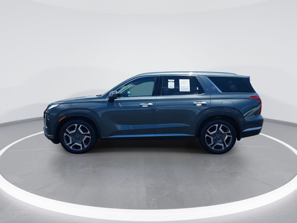 Used 2023 Gray Hyundai SEL image 5
