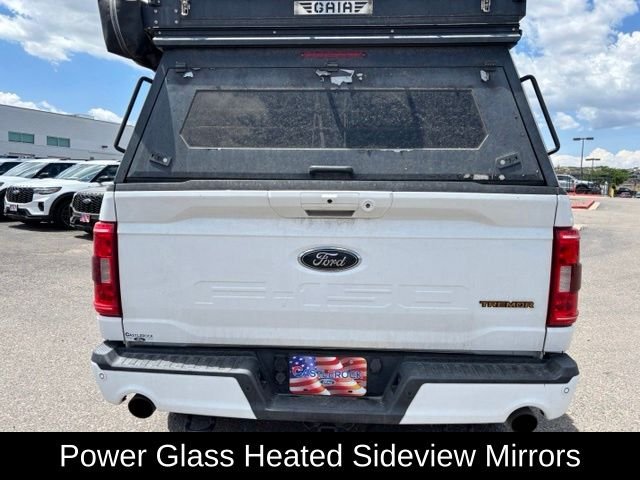 Used 2021 Oxford White Ford Tremor image 20