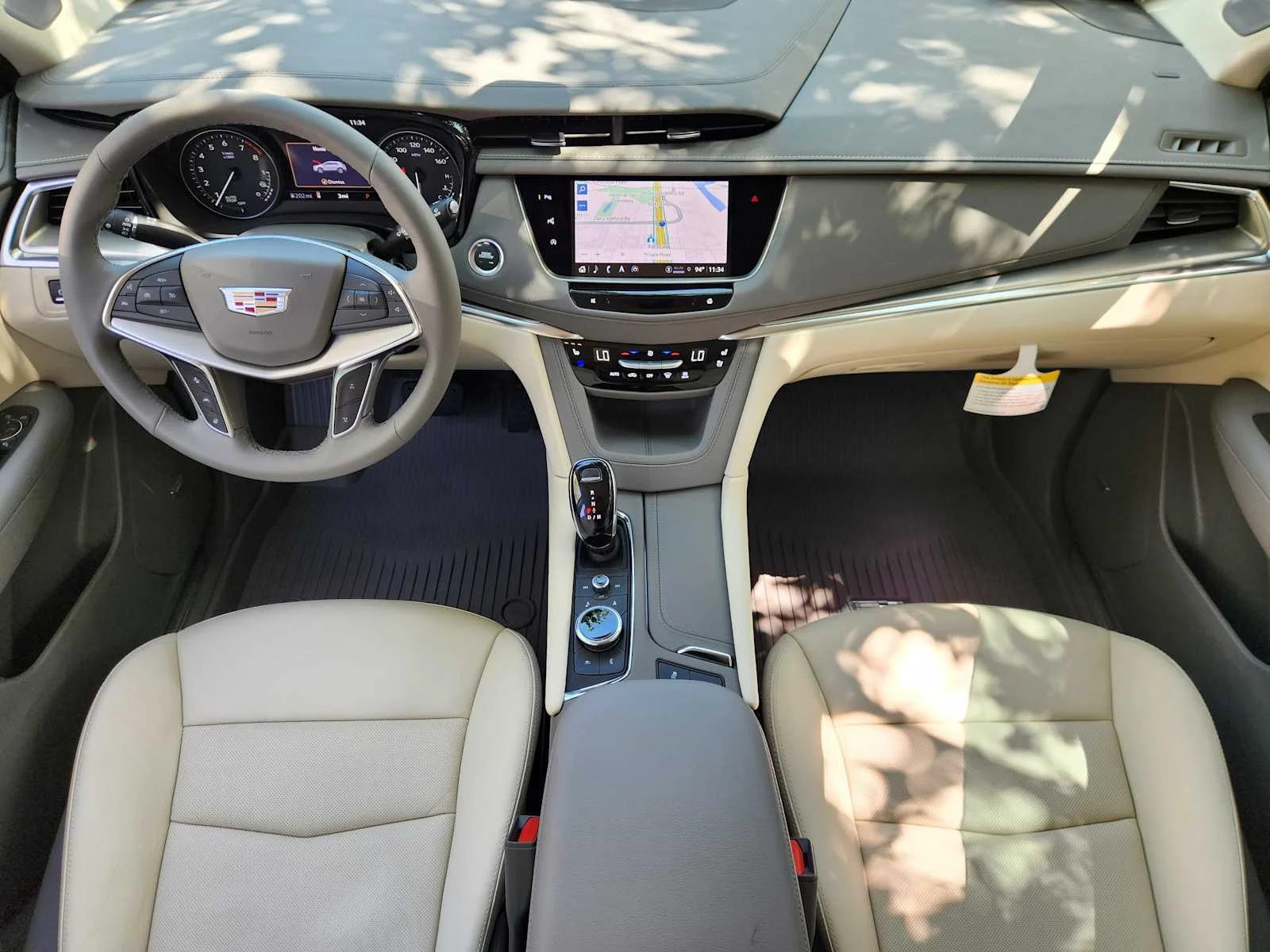 2026 Cadillac XT5 Premium Luxury - Photo 18