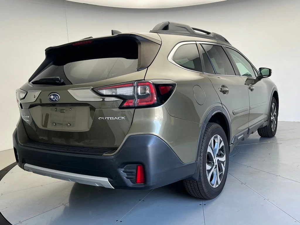 Used 2022 Brown Subaru Limited image 3