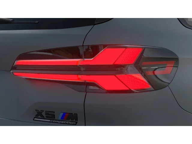 New 2026 Frozen Pure Grey Metallic BMW Competition image 8