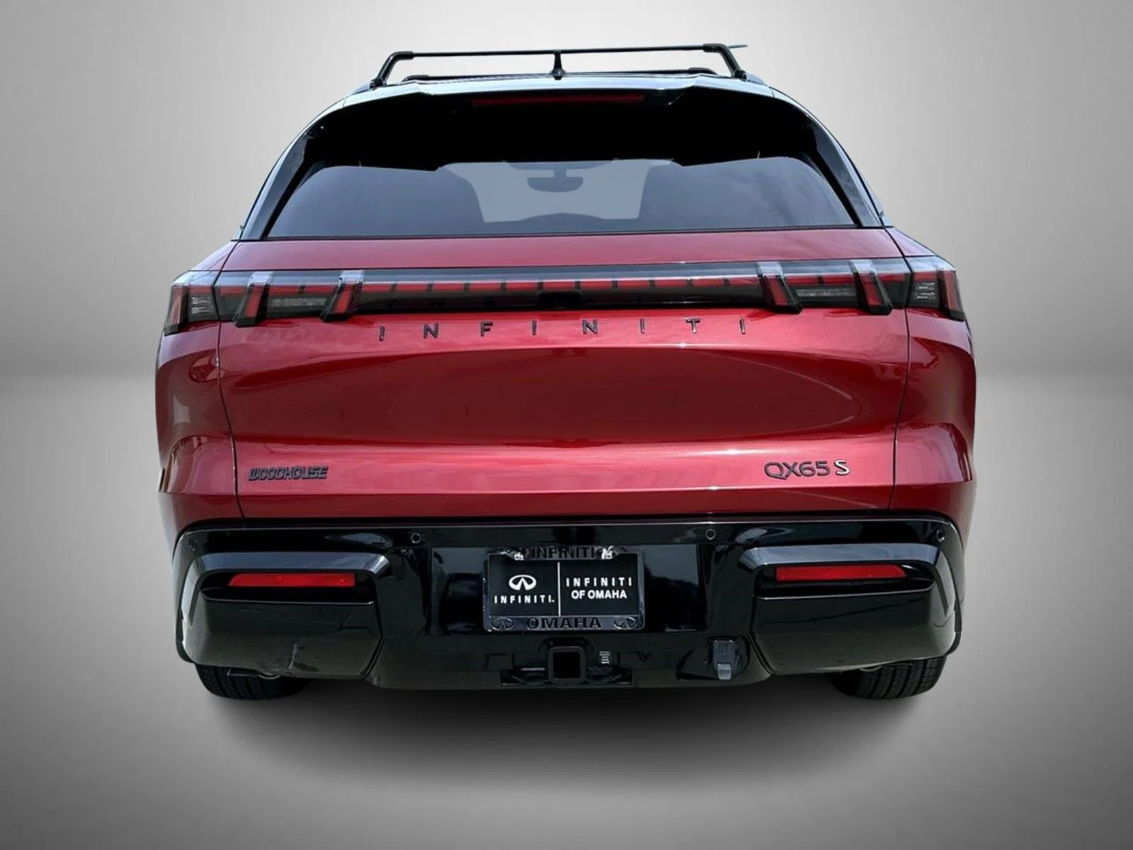 New 2027 Red INFINITI SPORT image 6