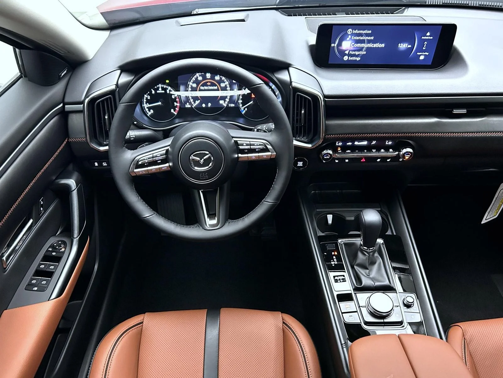 New 2026 Red Mazda 2.5 Turbo Premium Plus image 15