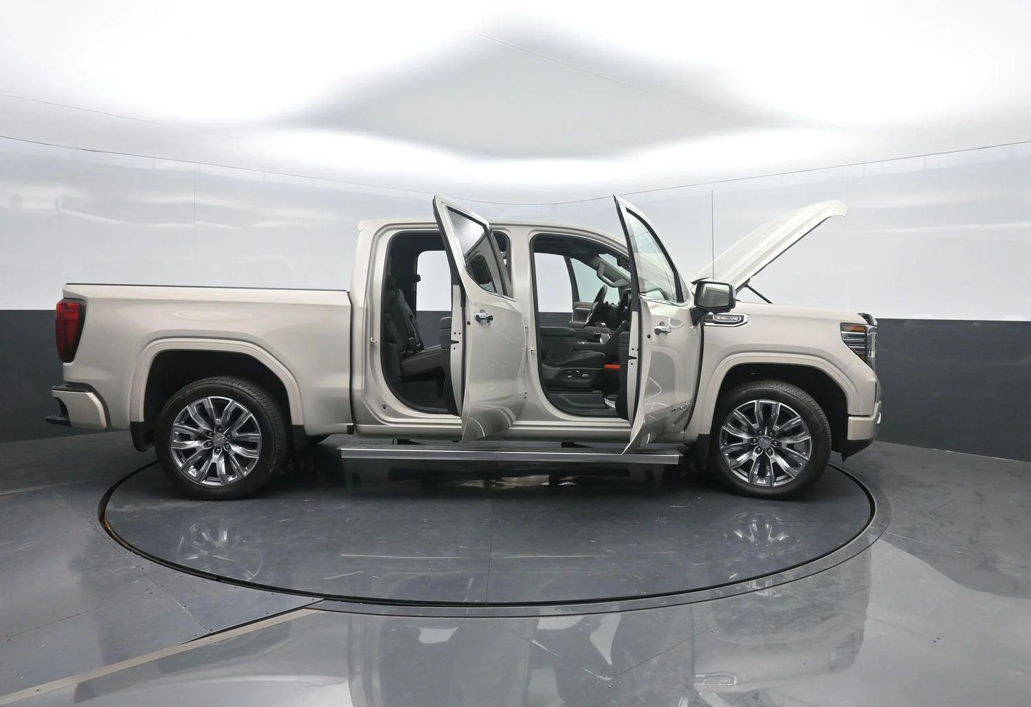 2026 GMC Sierra 1500 Denali - Photo 53