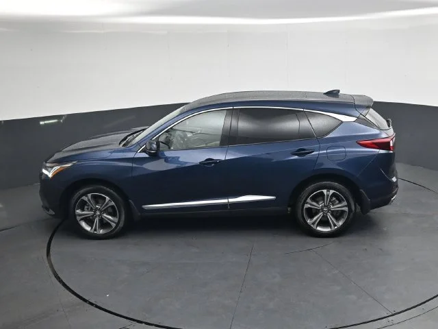 Used 2025 Blue Acura Technology Package image 26