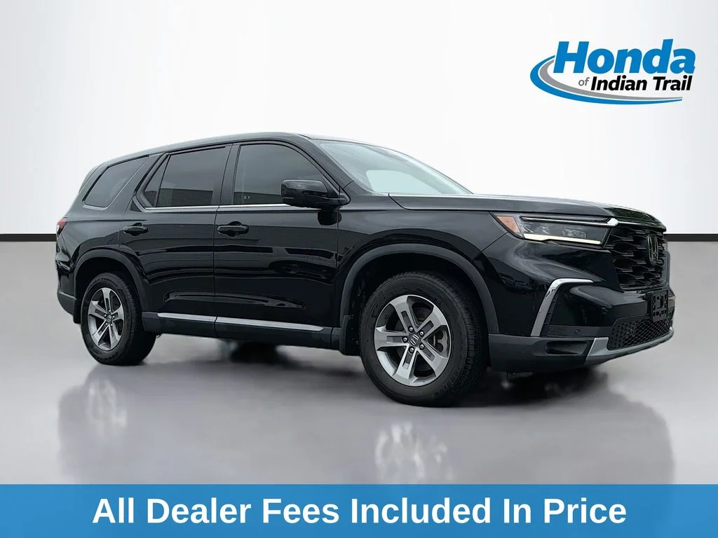 2024 Honda Pilot EX-L 7-Occupant AWD's photo