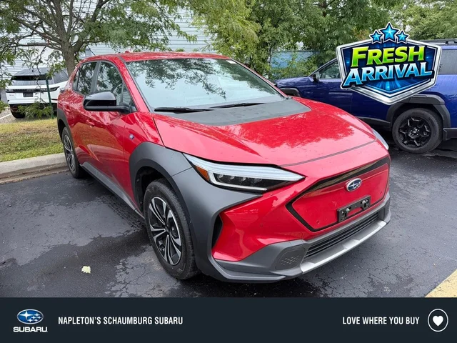 2023 Subaru Solterra Premium