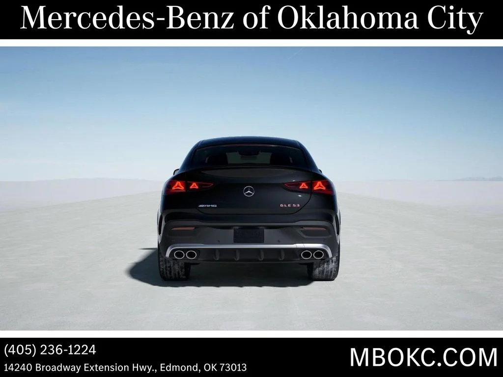 New 2027 Obsidian Black Metallic Mercedes-Benz GLE 450 image 26