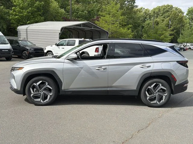 Used 2024 Silver Hyundai Limited image 10
