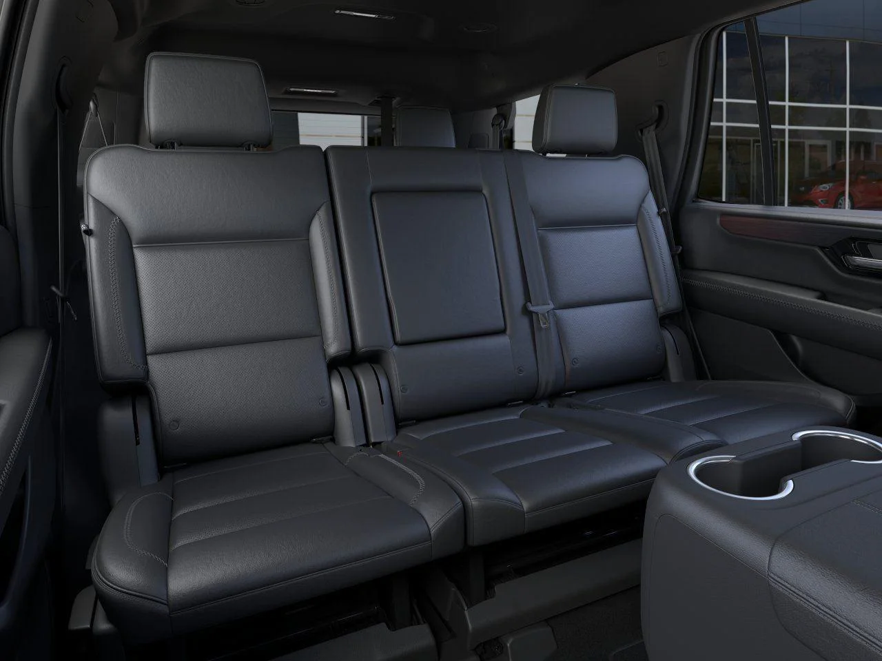 2026 GMC Yukon Denali - Photo 17