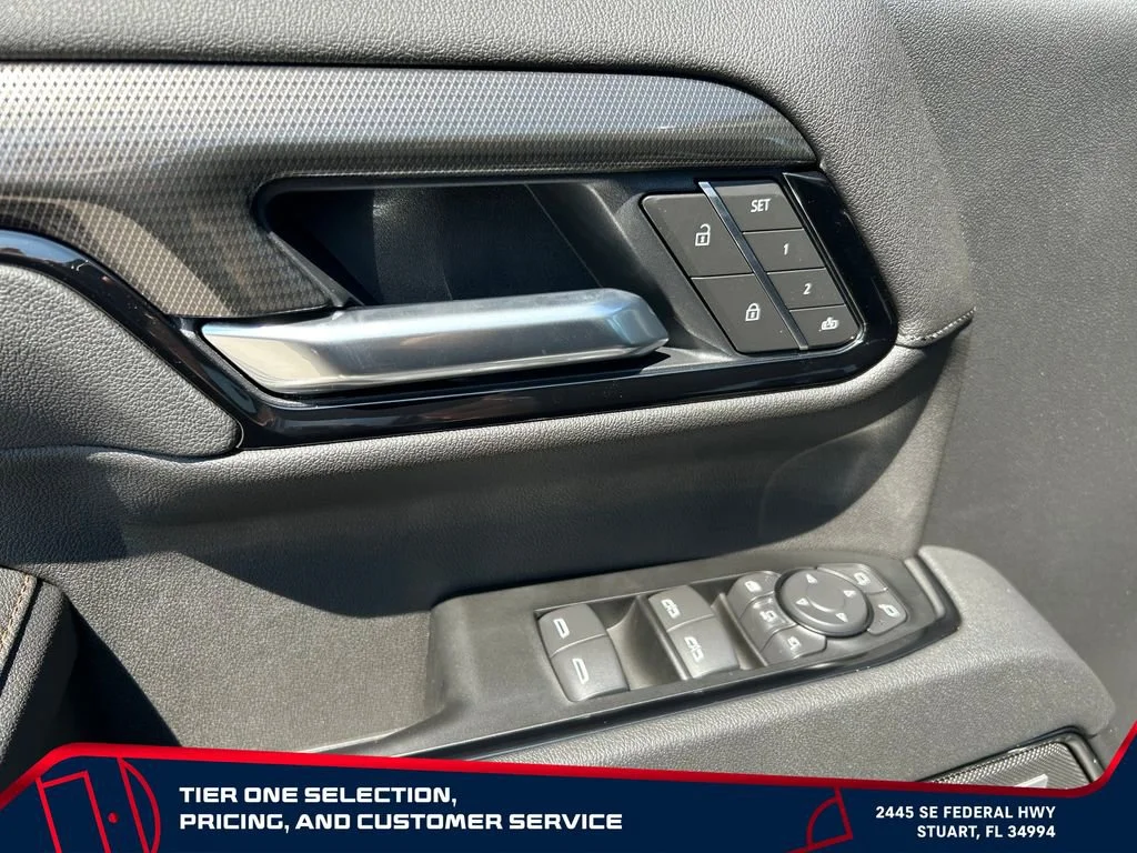 New 2026 Titanium Rush Metallic GMC AT4 image 23