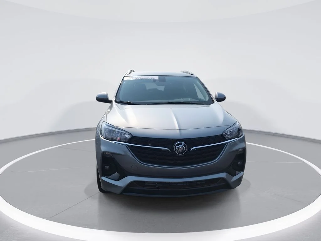 Used 2023 Gray Buick Select image 3