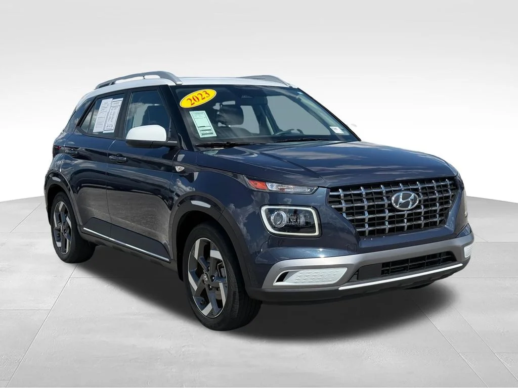 Used 2023 White Hyundai Limited image 30