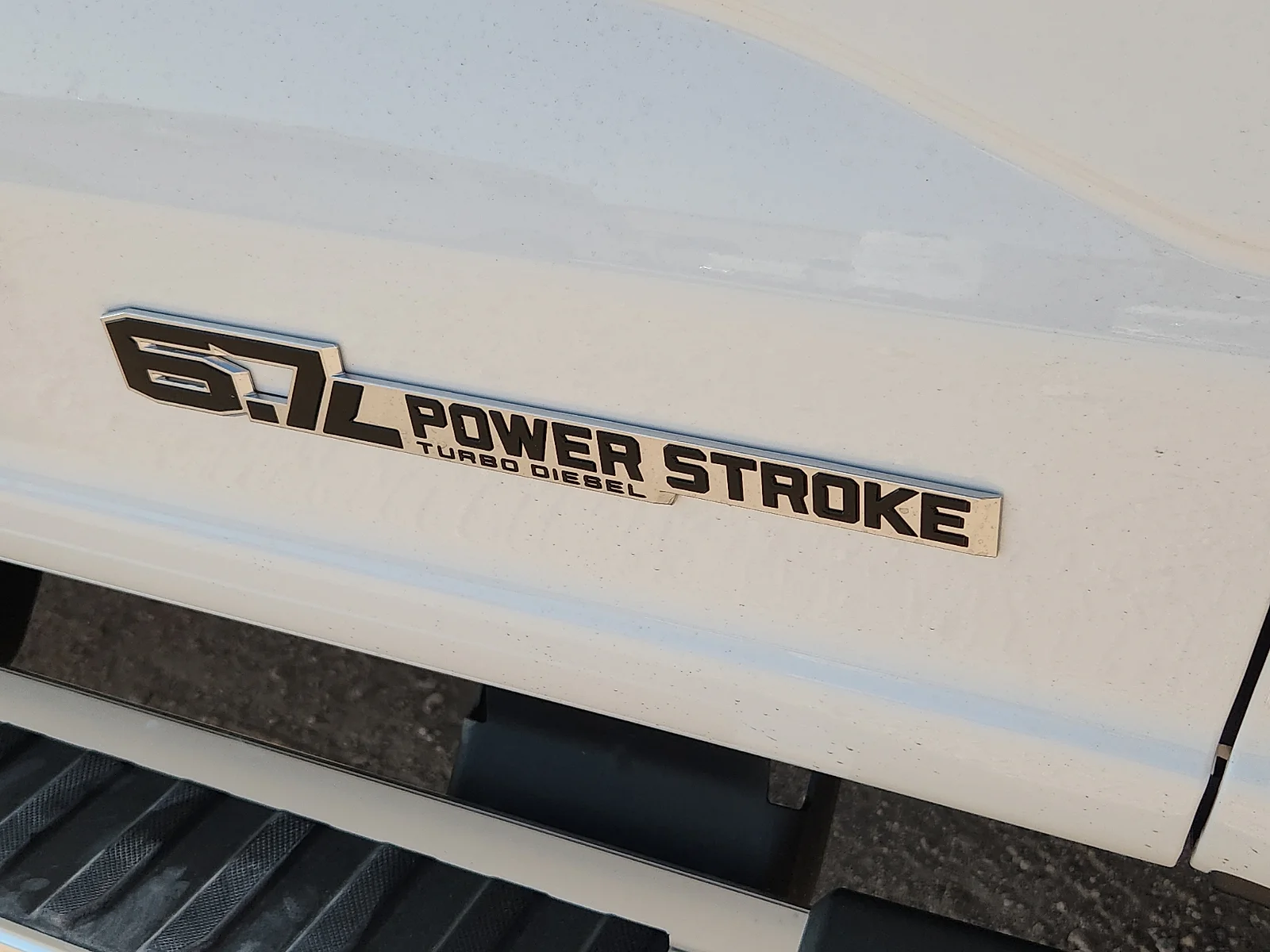New 2026 Oxford White Ford Lariat image 11