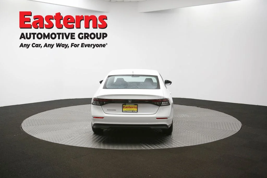 Used 2024 White Honda EX image 36
