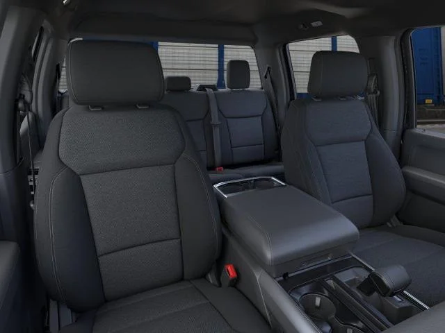 New 2026 Agate Black Metallic Ford XLT image 30