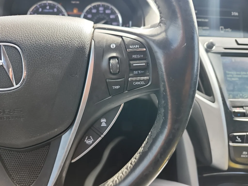 Used 2020 Platinum White Pearl Acura 2.4L (DCT) image 21