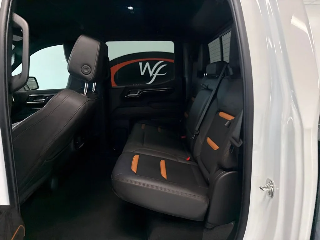 Used 2026 White GMC AT4 image 14