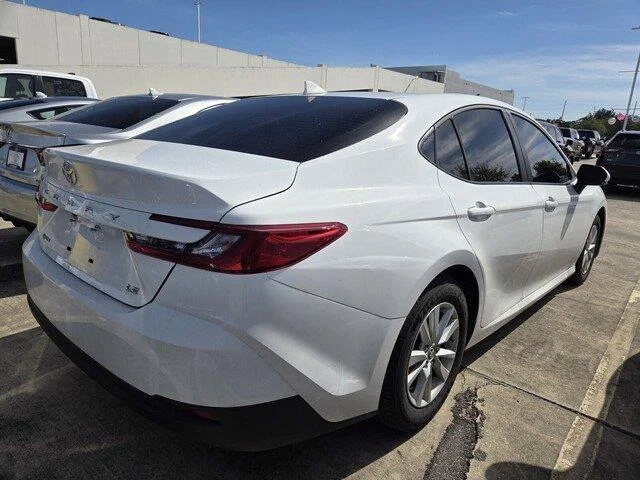 Used 2026 Ice Cap Toyota LE image 4
