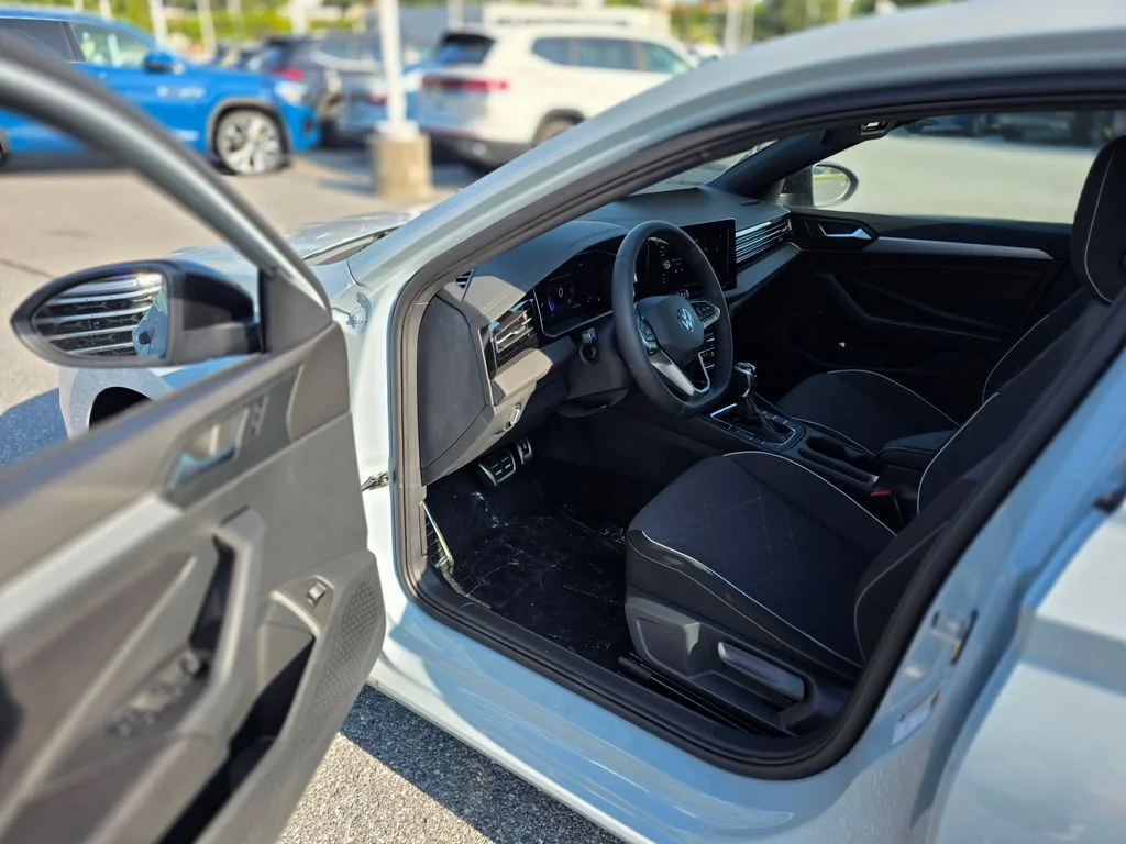 New 2026 Monument Gray Volkswagen 1.5T Sport image 9
