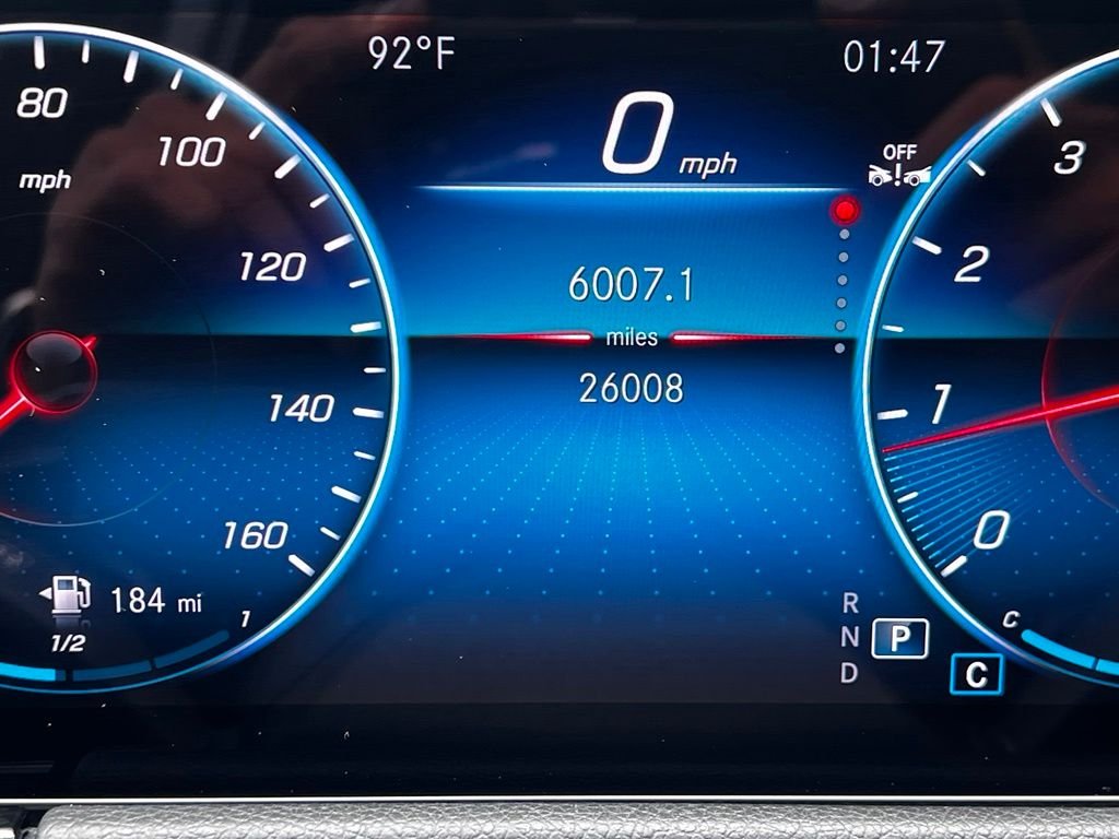 Used 2023 Black Mercedes-Benz GLA 250 image 8