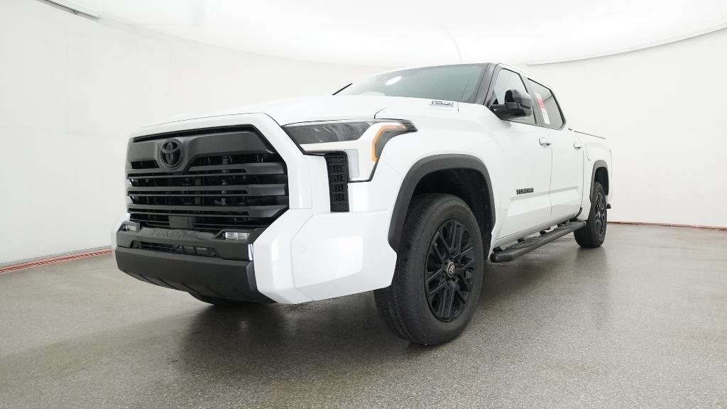 New 2026 Wind Chill Pearl Toyota Limited i-FORCE MAX image 59